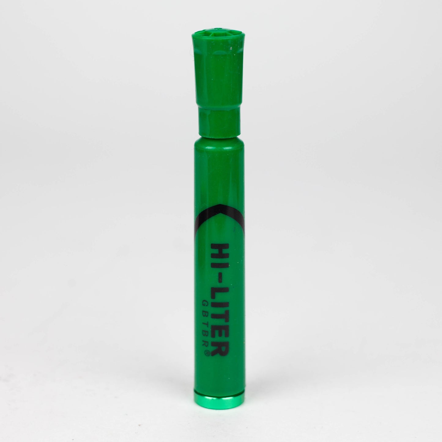5.2" Discreet Hi Liter Marker Shape Aluminum Smoking Pipe [RT-16]